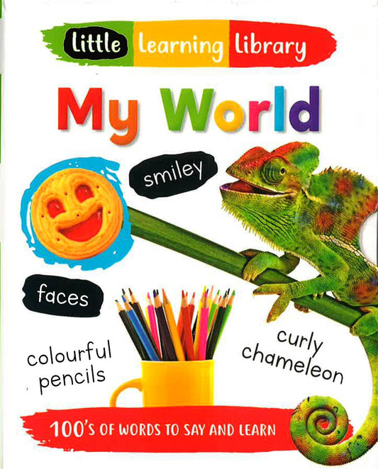 Little Learning Library: My World