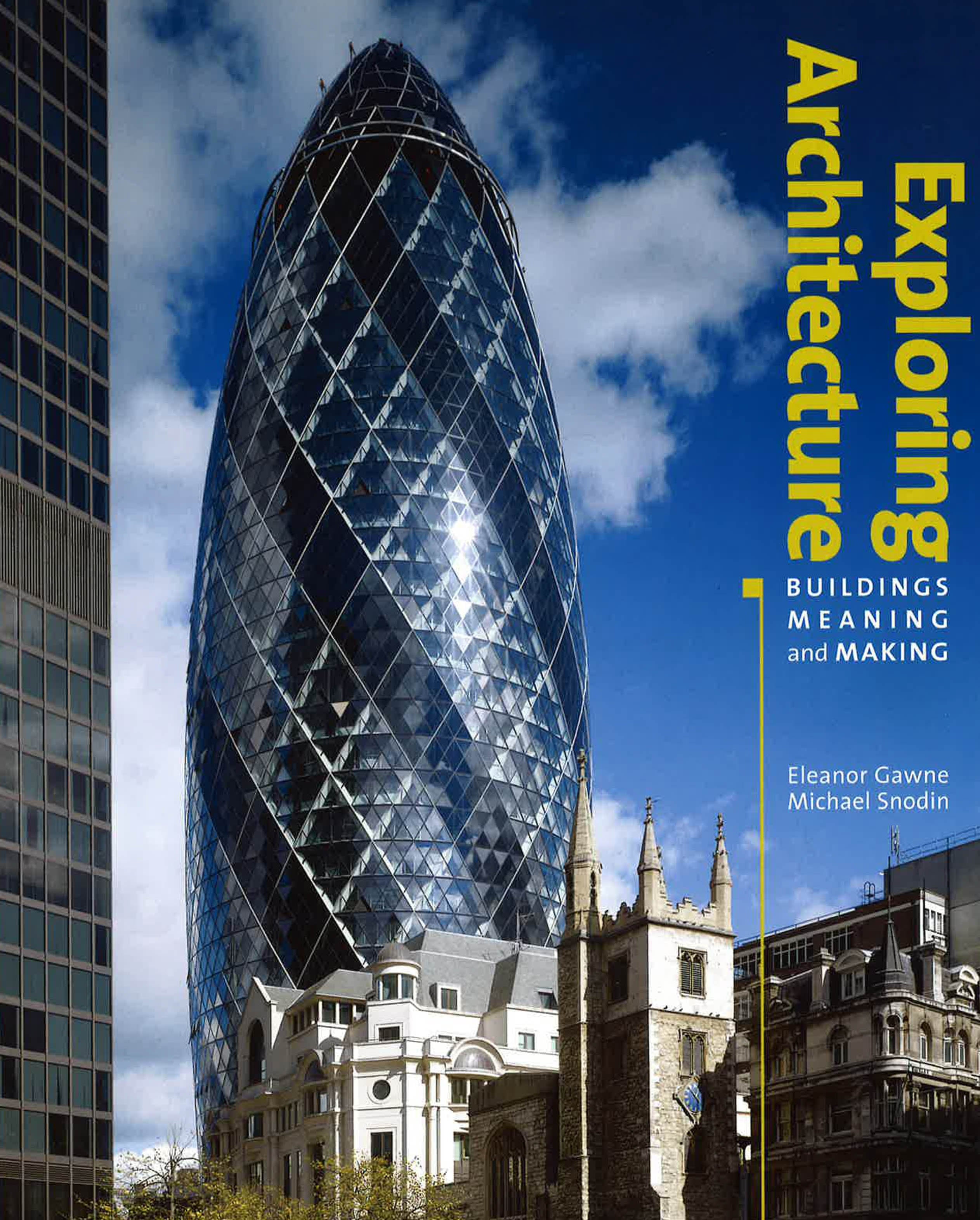 Exploring Architecture: Buildings Meaning & Making – BookXcess