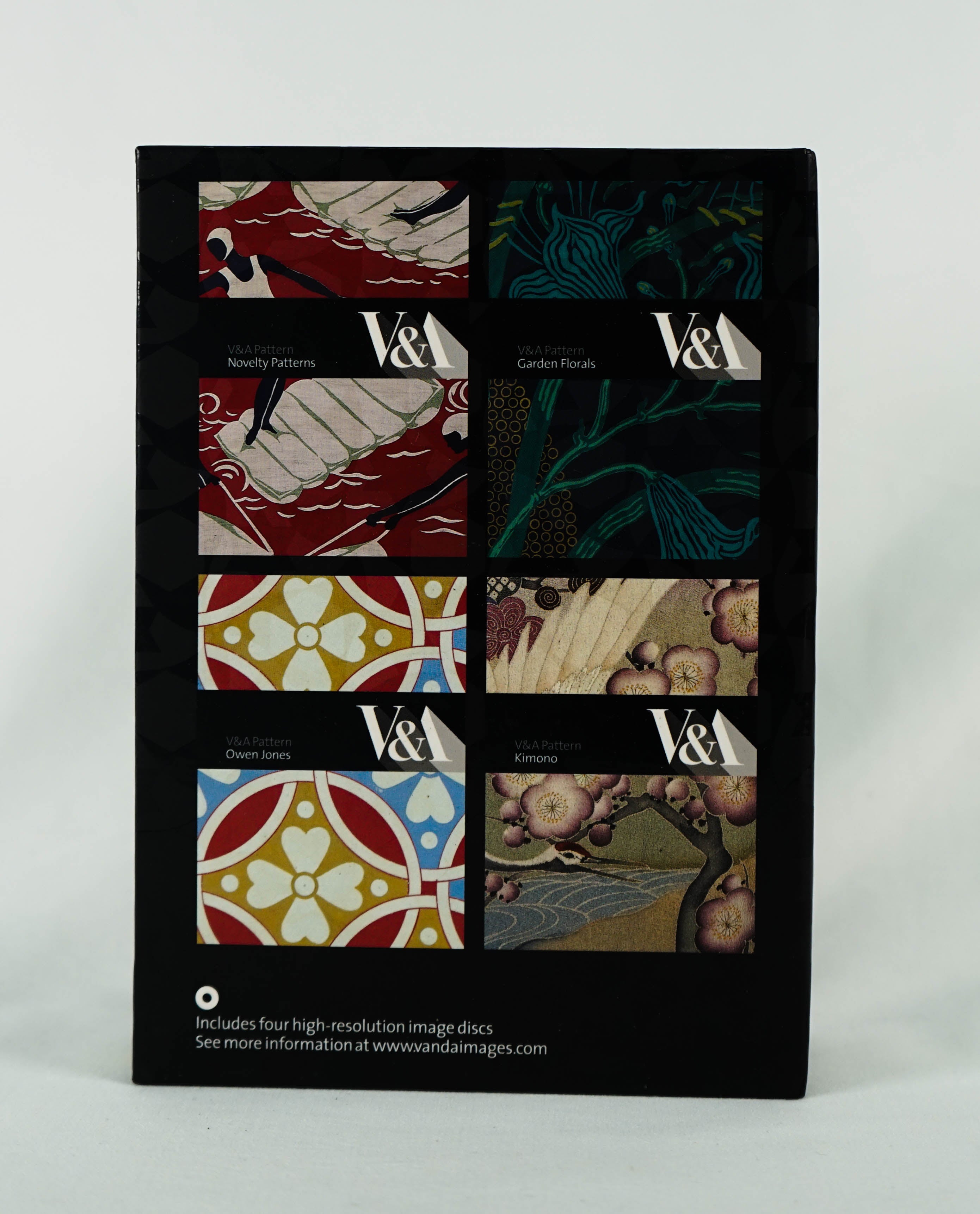 V A Patterns V&A Pattern: Box Set Ii – BookXcess