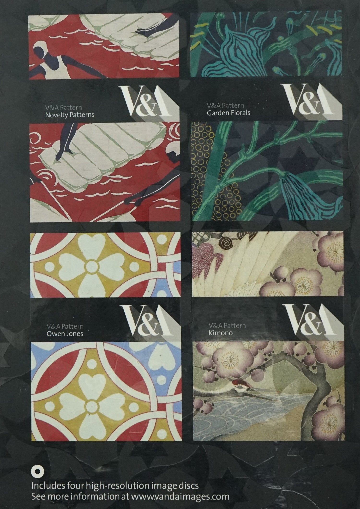 V A Patterns V&A Pattern: Box Set Ii – BookXcess