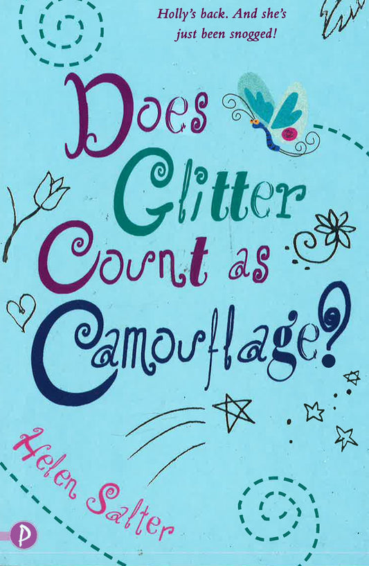 Does Glitter Count As Camouflage?