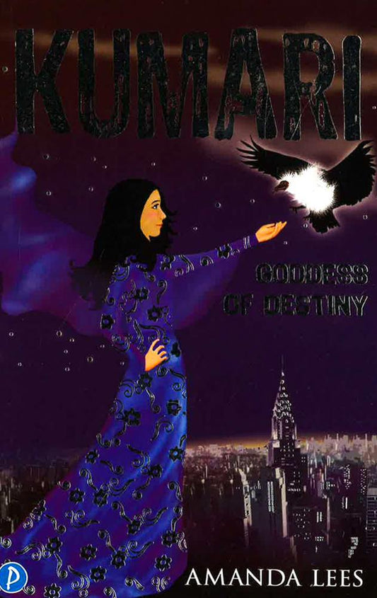 Kumari Vol.3: Goddess Of Destiny