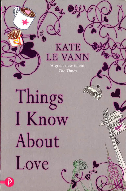 Things I Know About Love