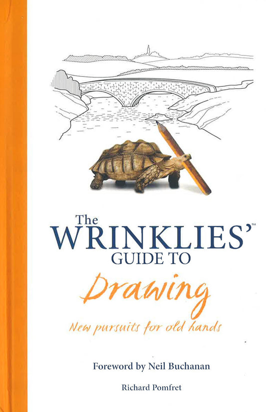 The Wrinklies' Guide To Drawing
