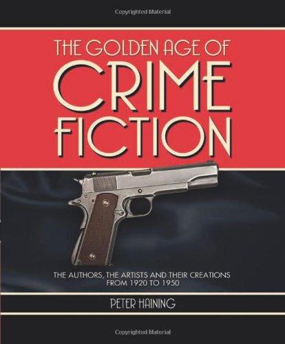 Golden Age Of Crime Fiction