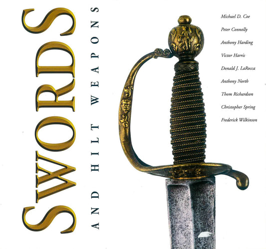 Swords And Hilt Weapons