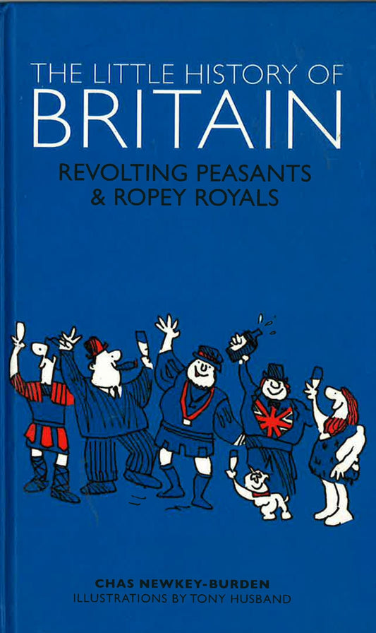 The Little History Of Britian