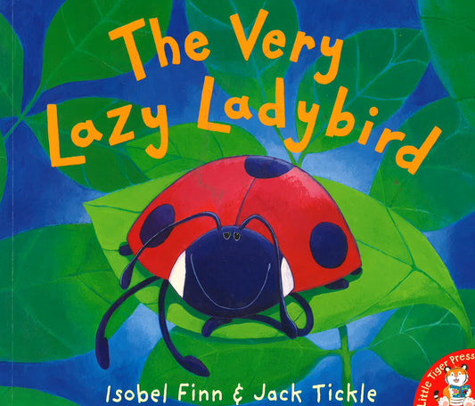 The Very Lazy Ladybird