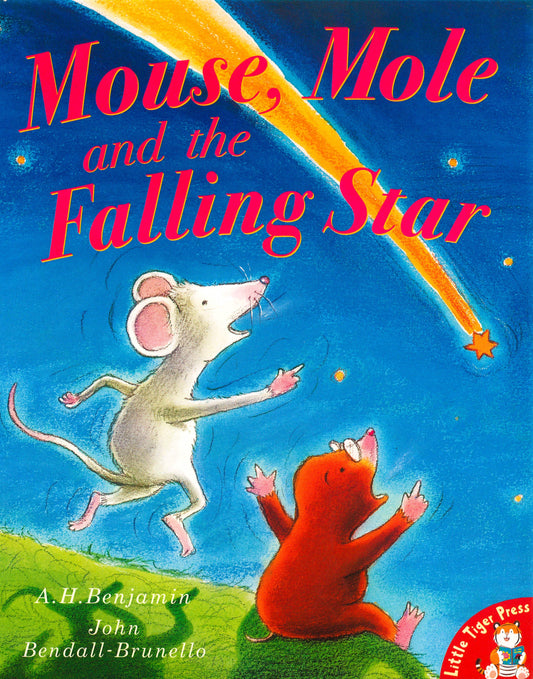 Mouse, Mole And The Falling Star