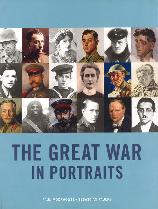 Great War In Portraits