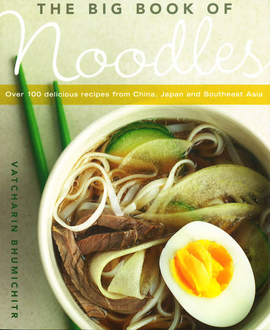 The Big Book Of Noodles