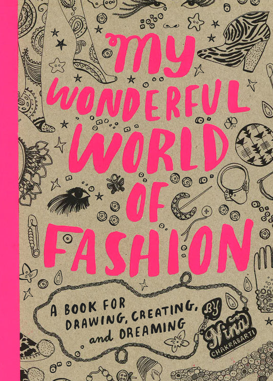 My Wonderful World Of Fashion