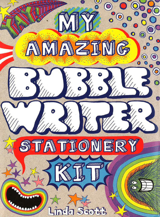 My Amazing Bubble Writer