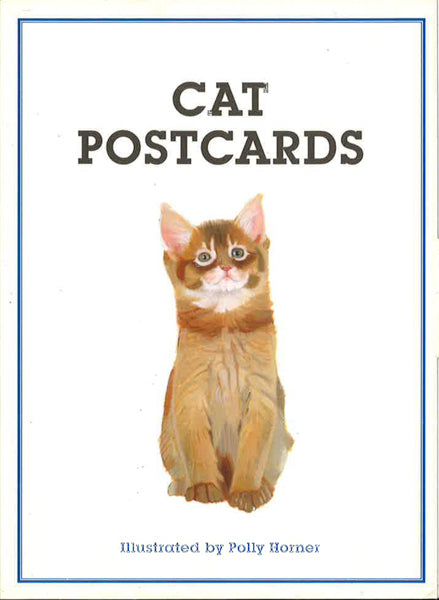 Cat Postcards