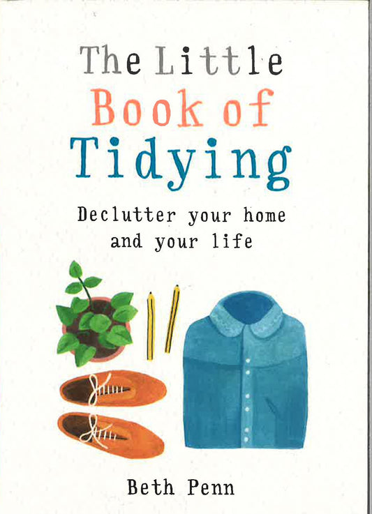 Little Book Of Tidying
