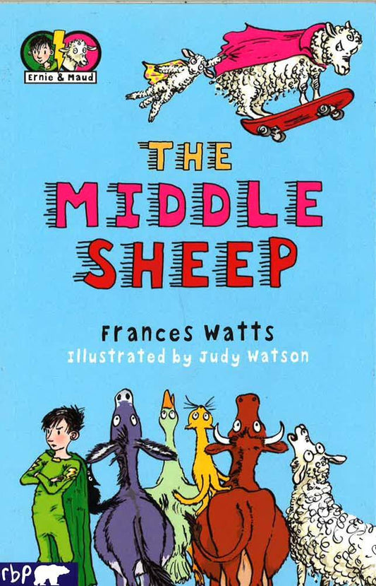 [Bargain Corner] The Middle Sheep