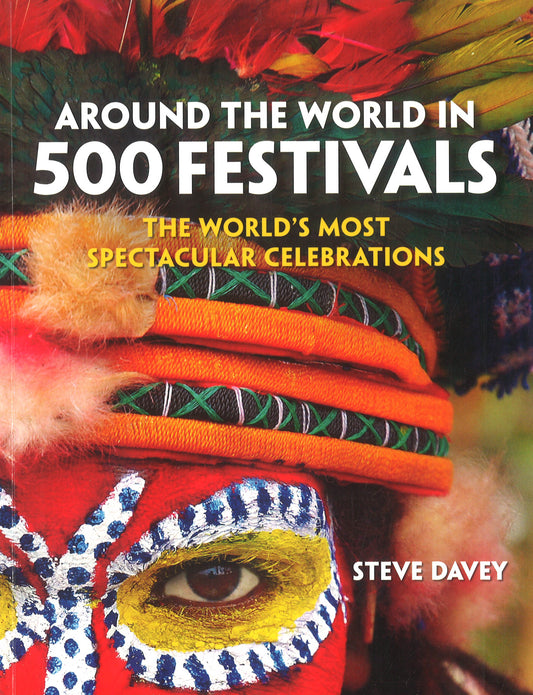 Around The World In 500 Festivals