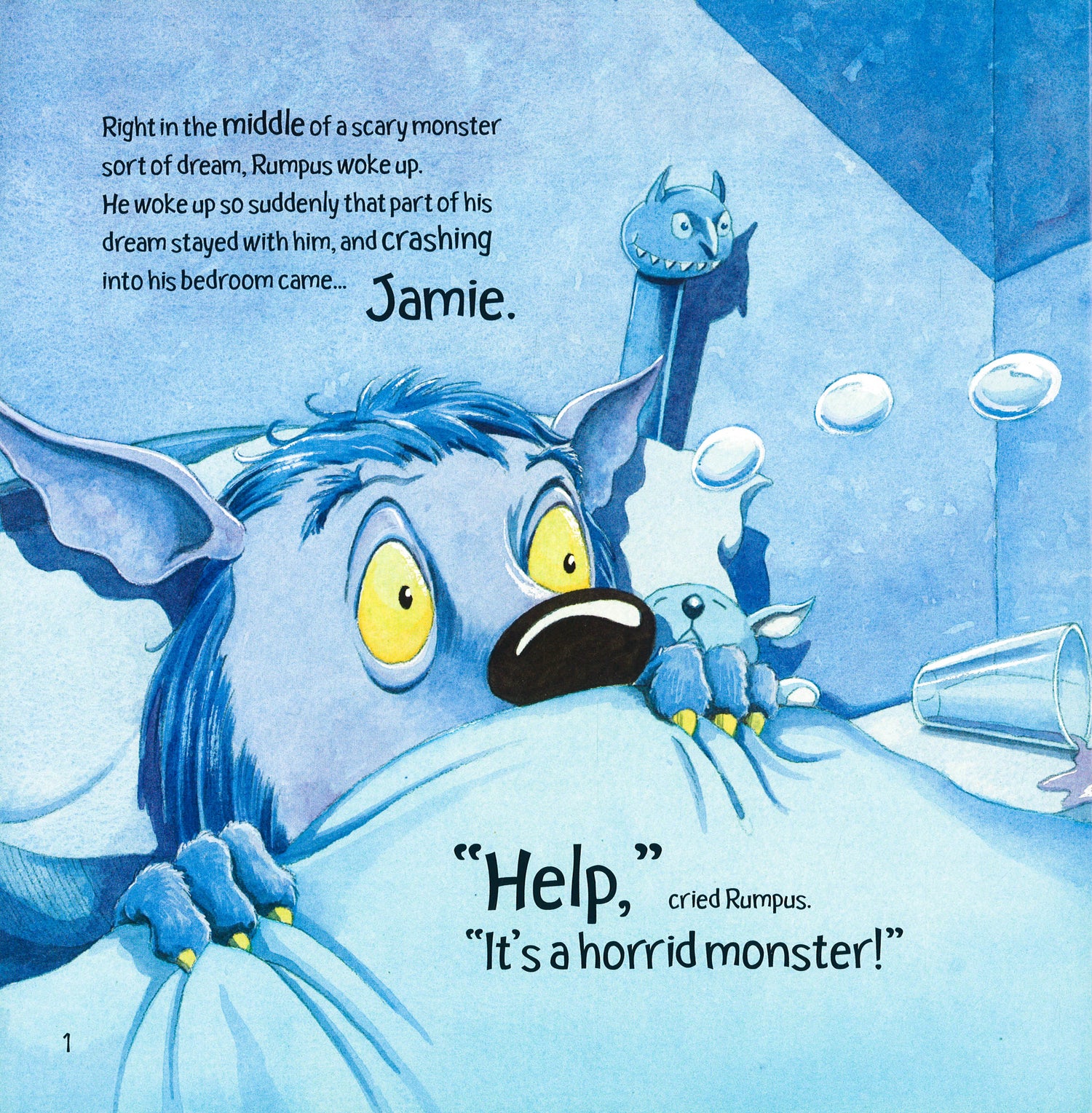 Another Rumpus Another Rumpus – BookXcess