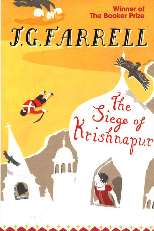 The Siege Of Krishnapur