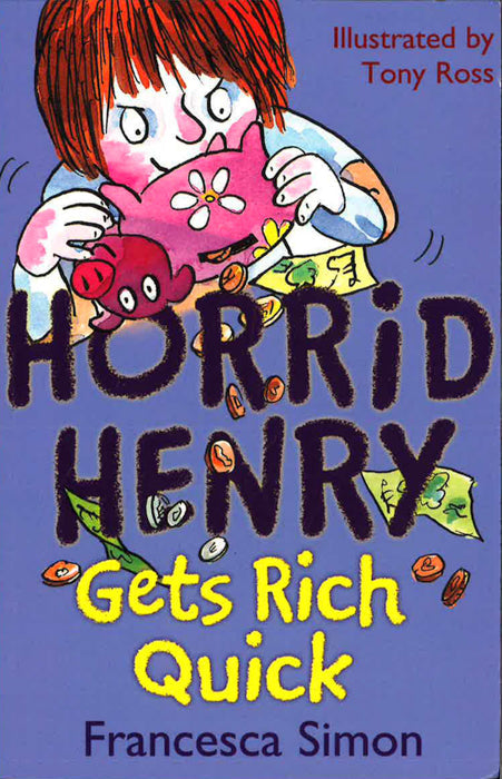 Get Rich Quick: Book 5