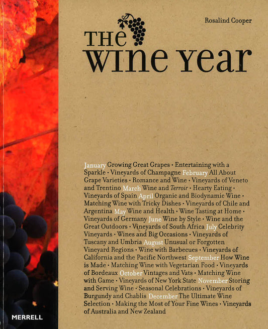 [Bargain Corner] The Wine Year