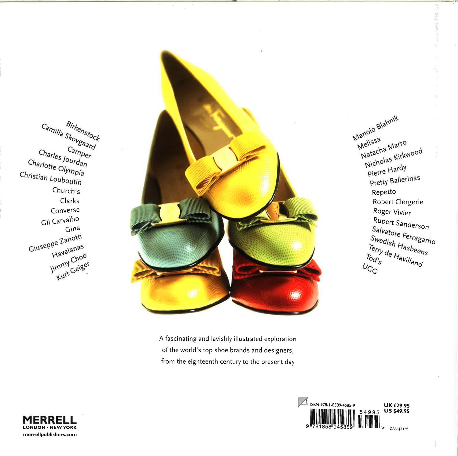 Cult Shoes – BookXcess1