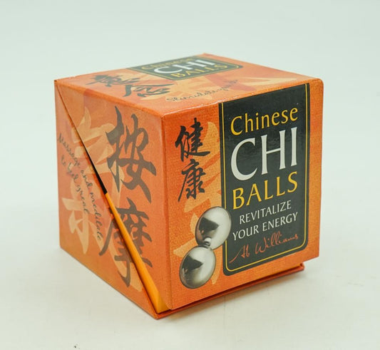 Chinese Chi Balls