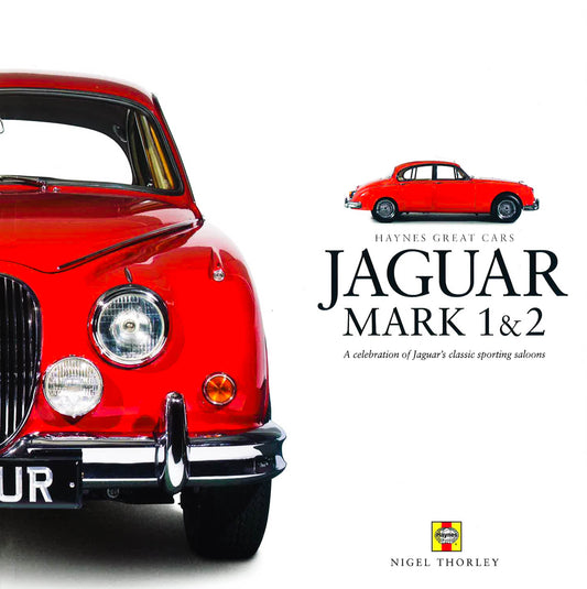 [Bargain Corner] Jaguar Mark 1 And 2