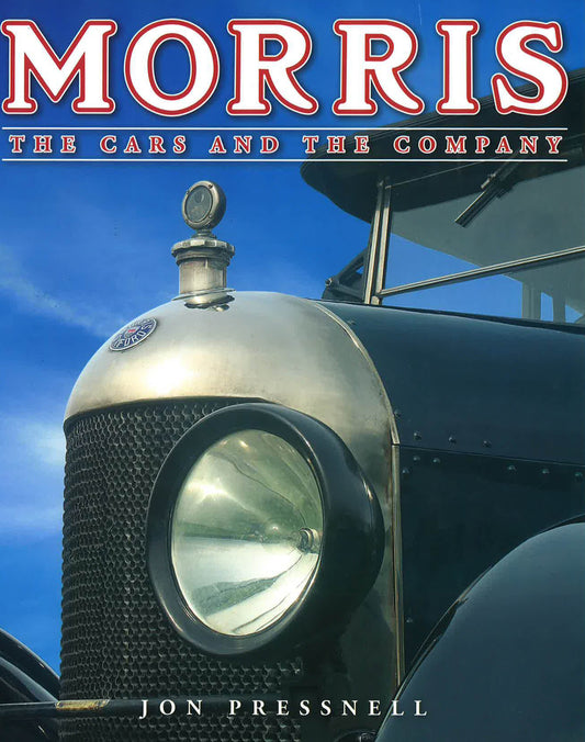 [Bargain Corner] Morris: The Complete History
