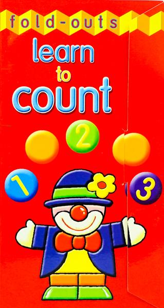 Learn To Count (Fold-Outs)