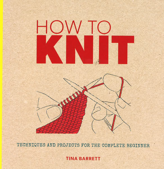 How To Knit