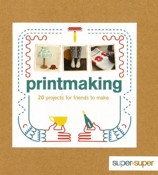 [Bargain corner] Printmaking