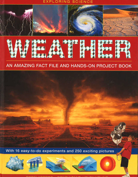 Exploring Science:Weather Amazing Fact