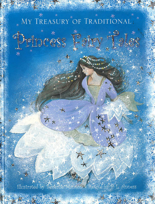 Princess Fairy Tales Treasury Of Trad