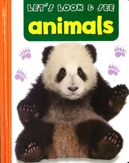 Let's Look & See: Animals