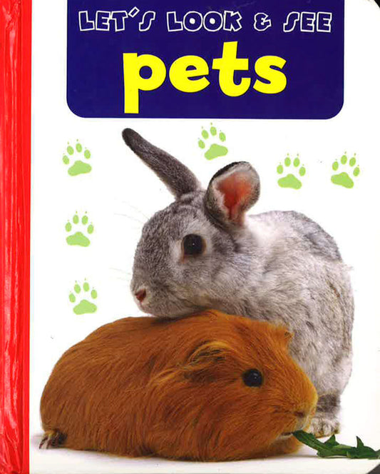 Let's Look & See : Pets