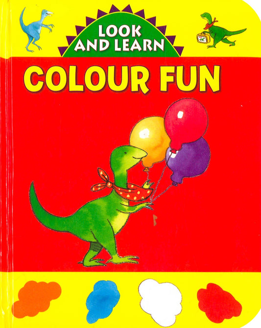 Look And Learn: Colour Fun