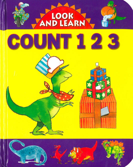 Look And Learn: Count 123