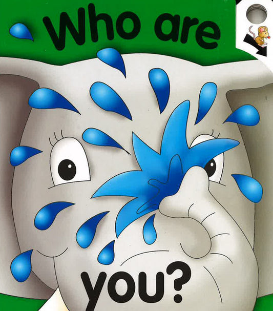 Pull The Lever: Who Are You