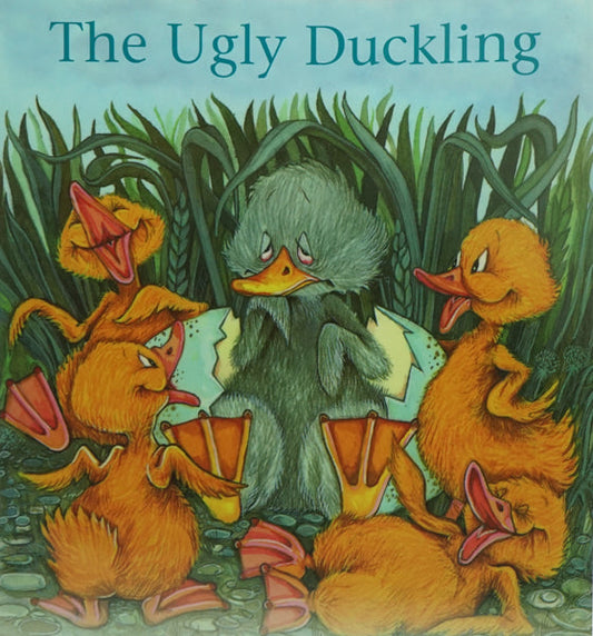 Ugly Duckling Floor Book
