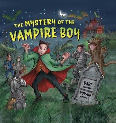 Mystery Of The Vampire Boy The