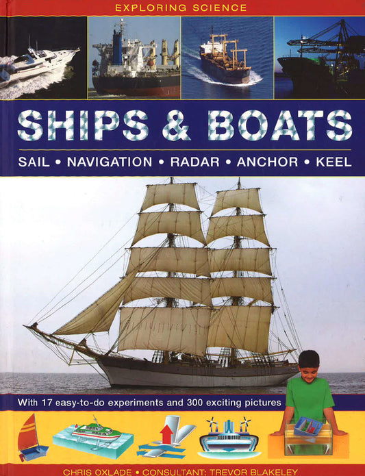 Exploring Science: Ships & Boats