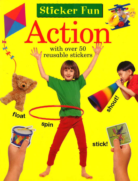 Sticker Fun - Action