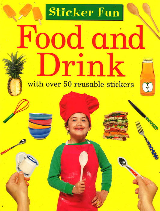 Sticker Fun : Food & Drink