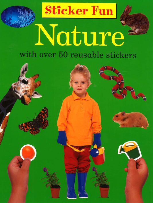 Sticker Fun: Nature