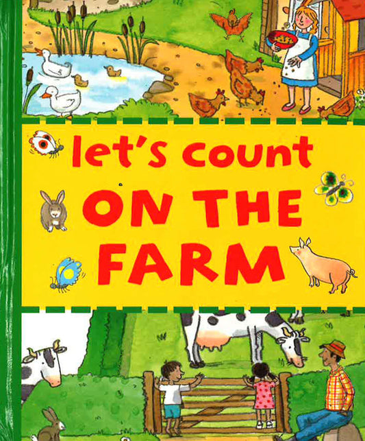 Lets Count: On The Farm