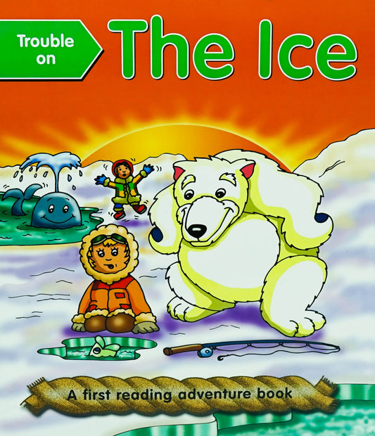 Trouble On The Ice (Floor)