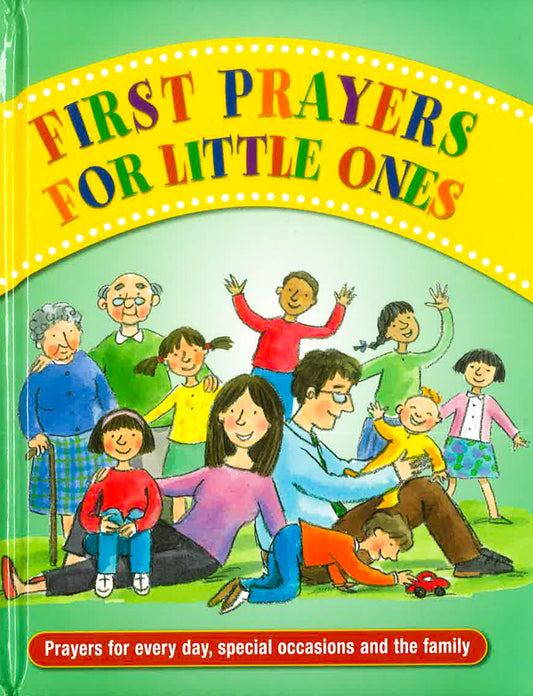 First Prayers For Little Ones