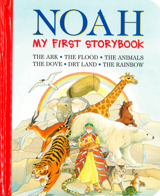 Noah: My First Storybook