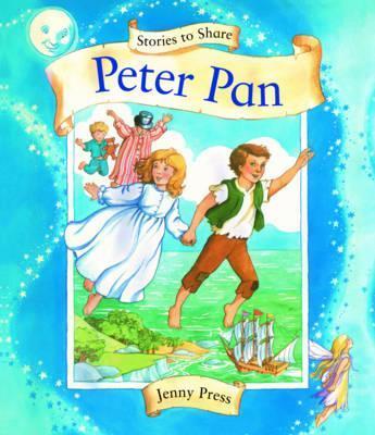Stories To Share: Peter Pan